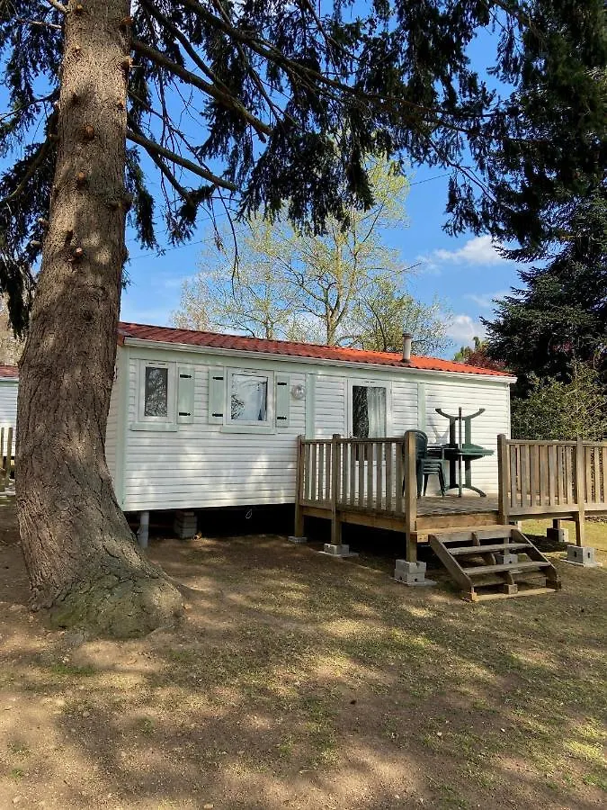 Auberge De L'Orisse - Mobilhome Varennes-sur-Allier France
