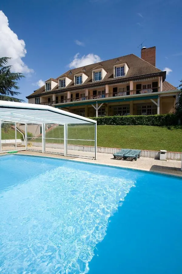 Lodge Auberge De L'Orisse - Mobilhome Varennes-sur-Allier