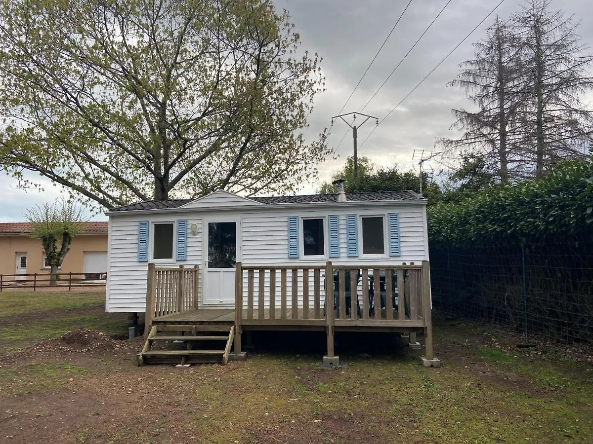 Auberge De L'Orisse - Mobilhome Varennes-sur-Allier