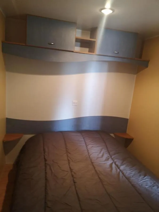 Auberge De L'Orisse - Mobilhome Varennes-sur-Allier 0*,