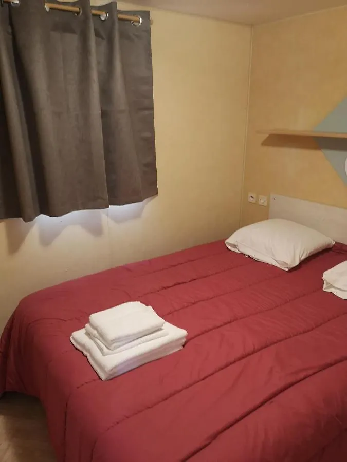 Auberge De L'Orisse - Mobilhome Varennes-sur-Allier 0*,  France