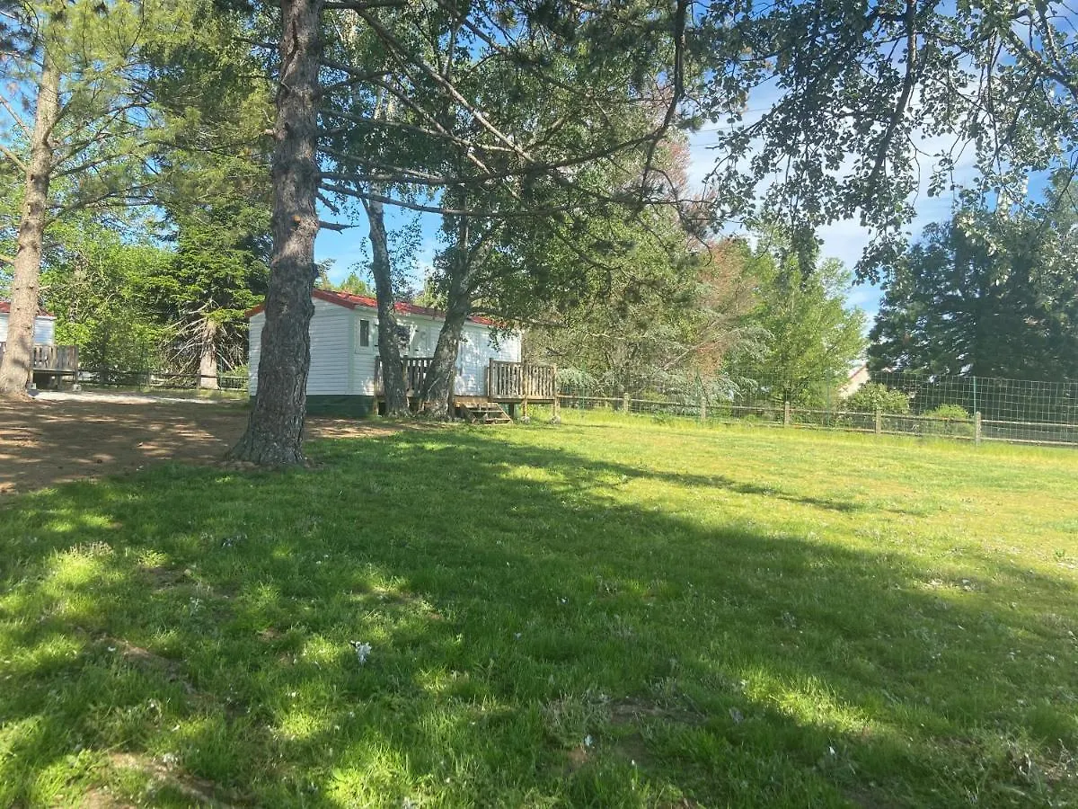 Auberge De L'Orisse - Mobilhome Varennes-sur-Allier Lodge