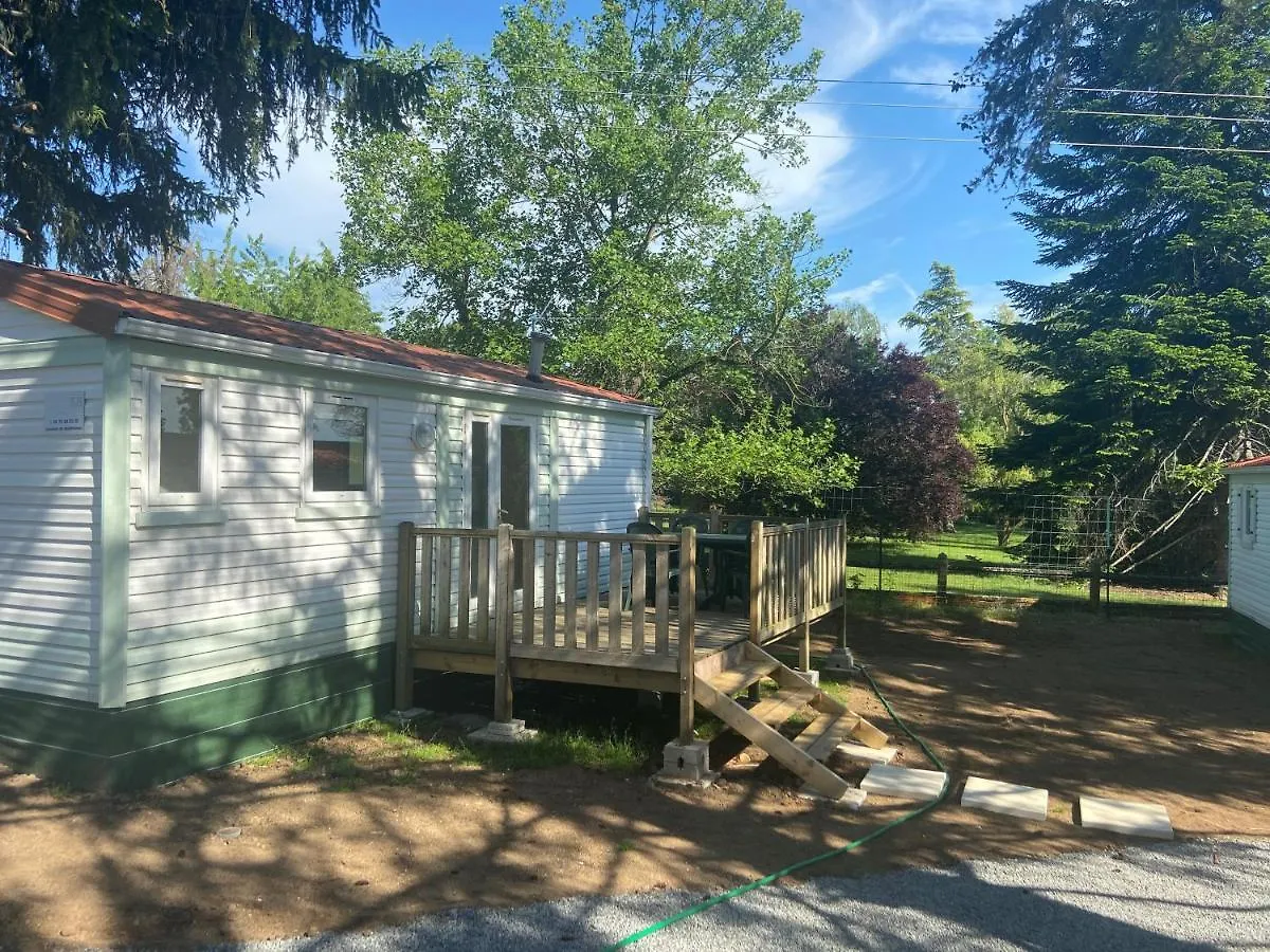 Auberge De L'Orisse - Mobilhome Varennes-sur-Allier