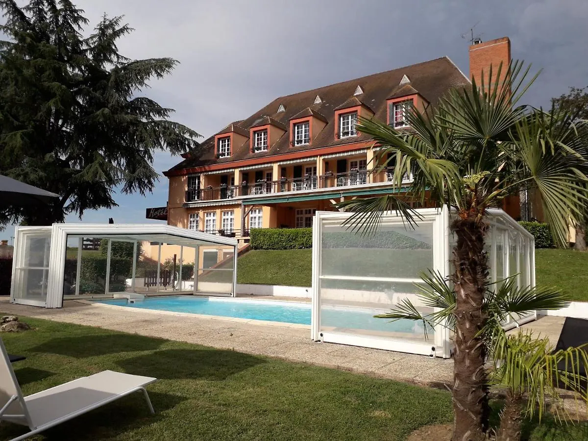 Lodge Auberge De L'Orisse - Mobilhome Varennes-sur-Allier