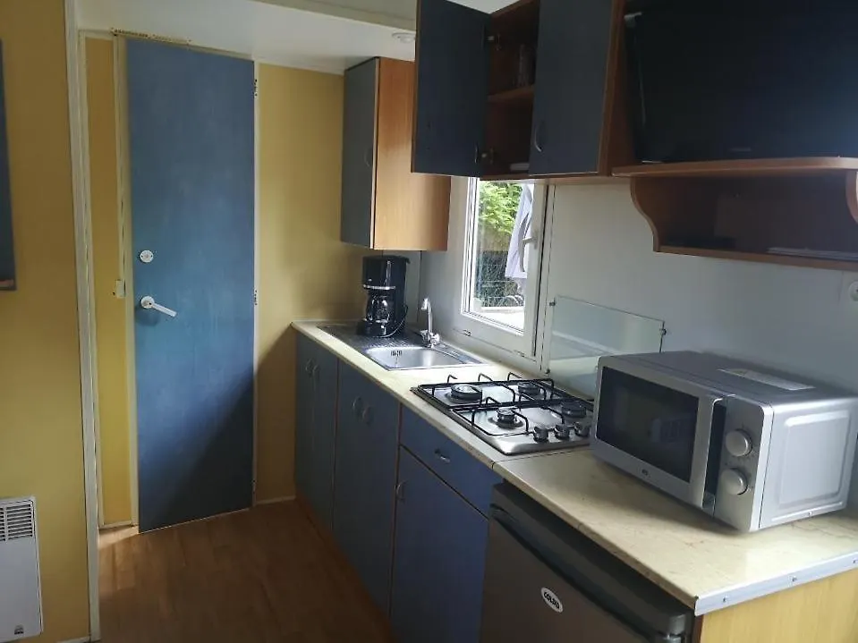 Auberge De L'Orisse - Mobilhome Varennes-sur-Allier