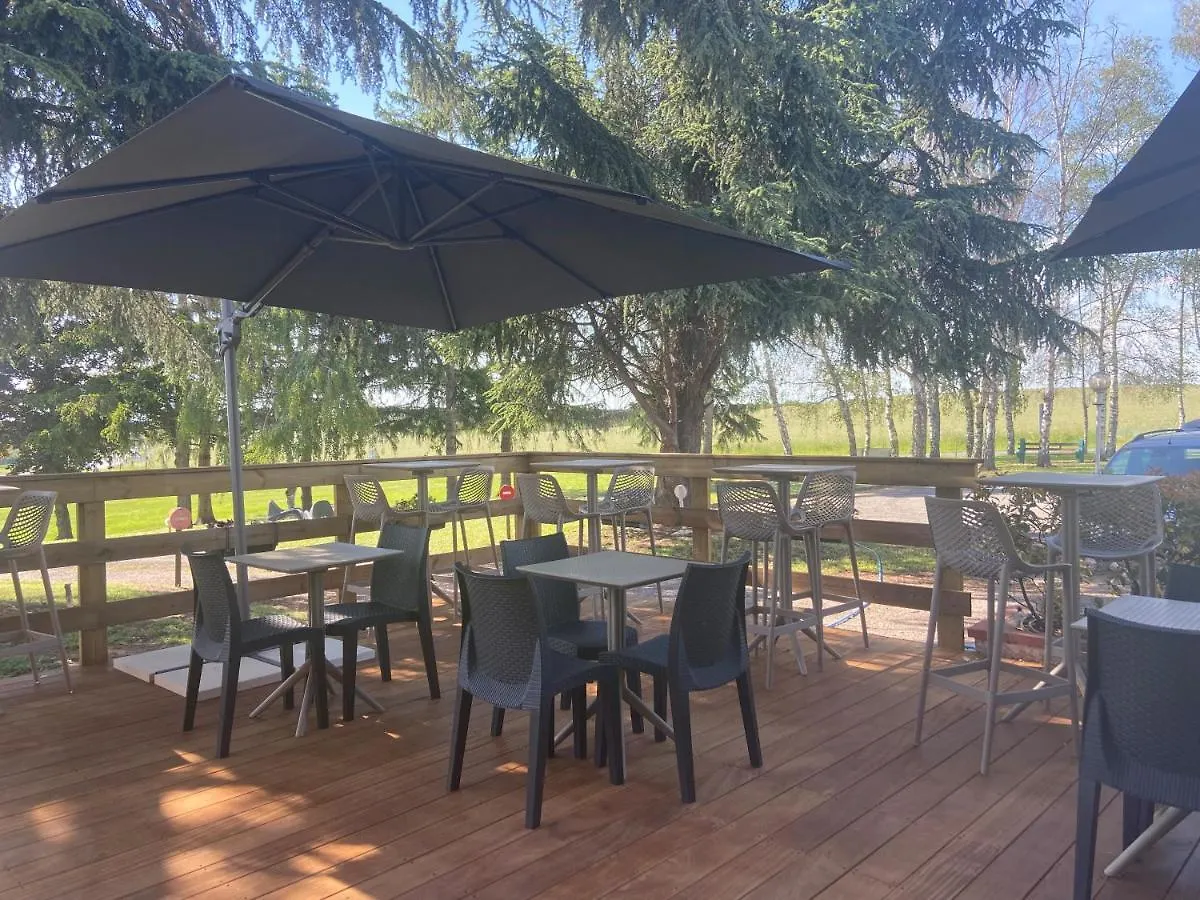 Auberge De L'Orisse - Mobilhome Varennes-sur-Allier