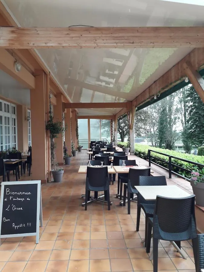 Auberge De L'Orisse - Mobilhome Varennes-sur-Allier Lodge