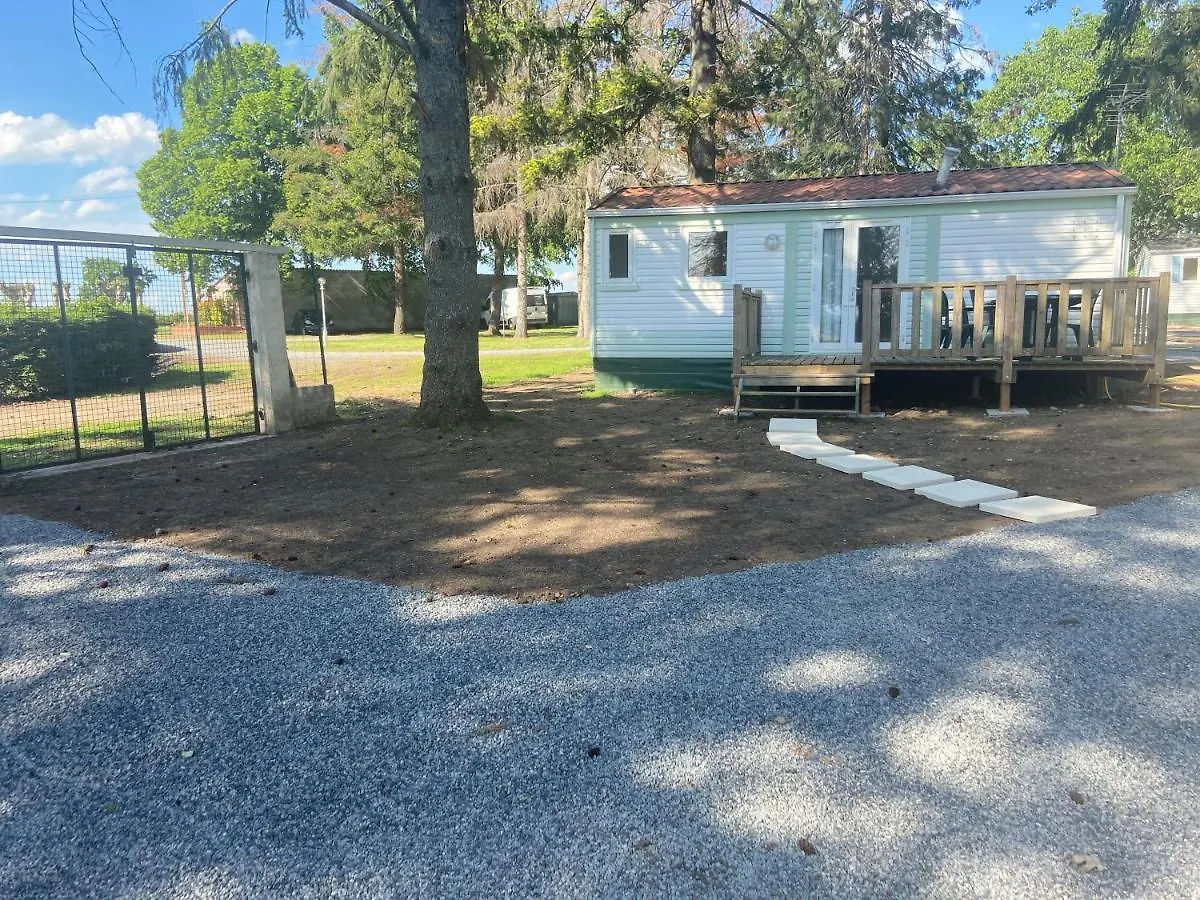 Lodge Auberge De L'Orisse - Mobilhome Varennes-sur-Allier
