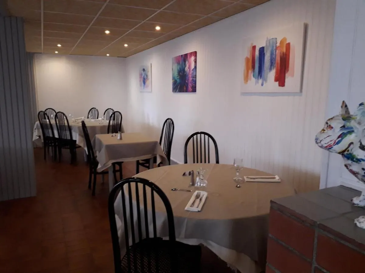Auberge De L'Orisse - Mobilhome Varennes-sur-Allier 0*,