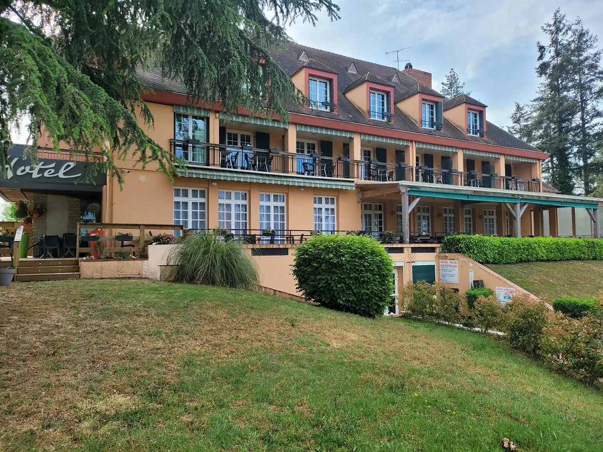 Auberge De L'Orisse - Mobilhome Varennes-sur-Allier