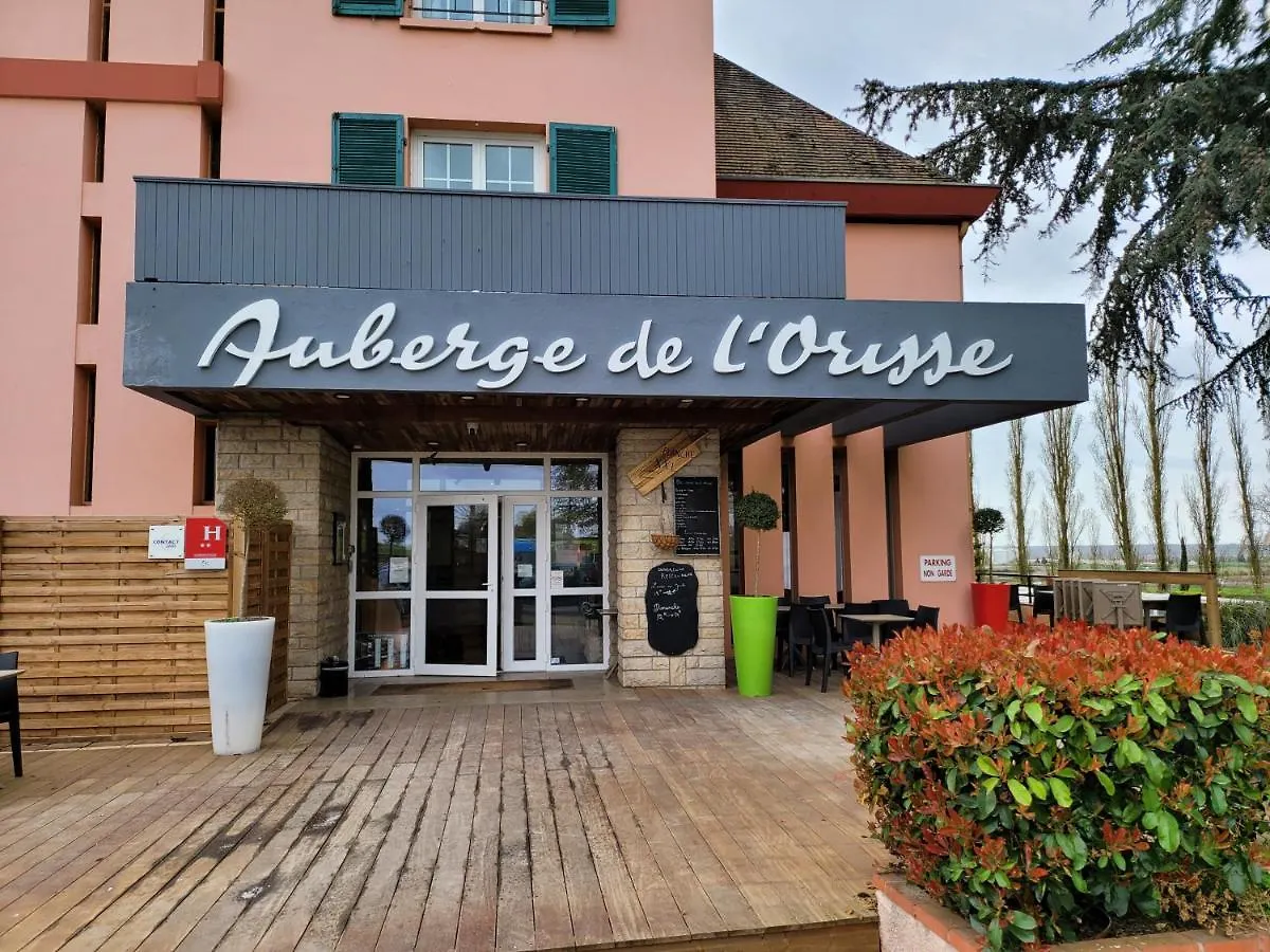 Lodge Auberge De L'Orisse - Mobilhome Varennes-sur-Allier