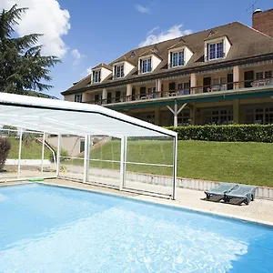 Hotel De L'orisse, Varennes-sur-Allier